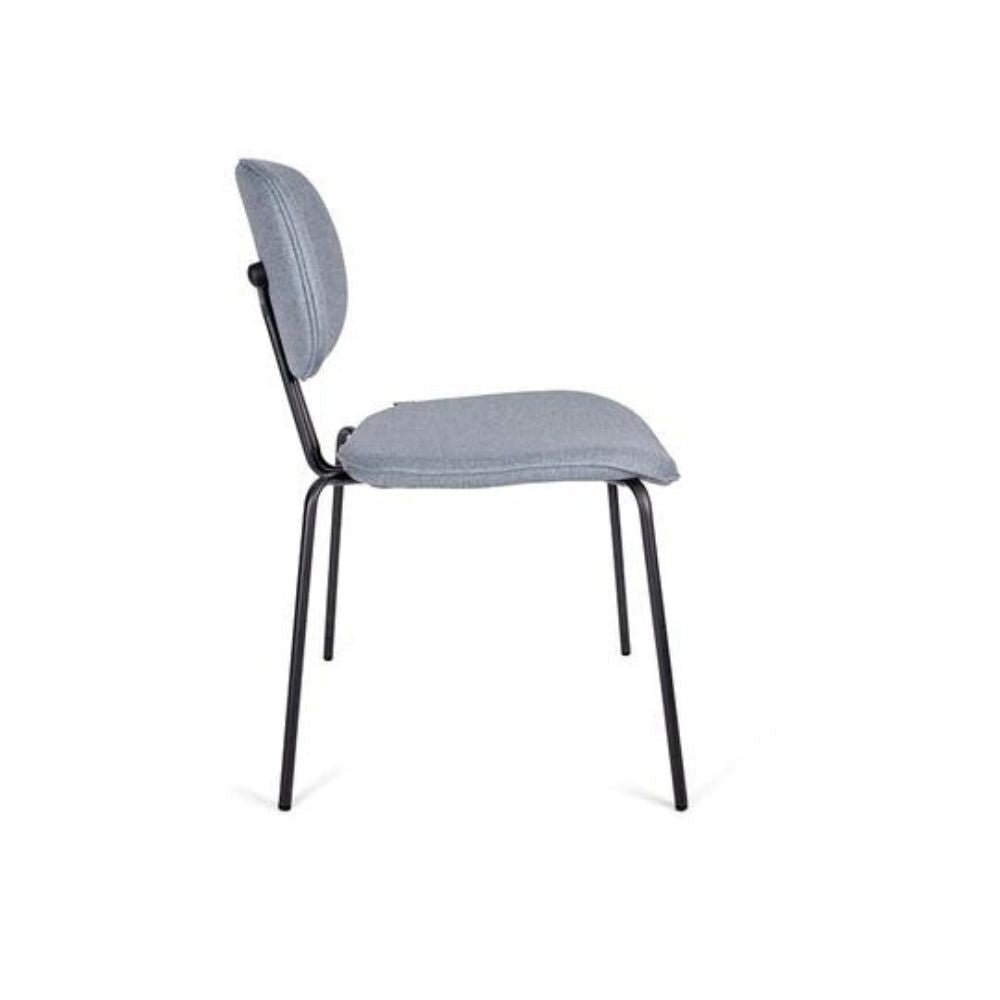 Offiho Black VIOLET OHV-90 Silla Visitante - OHV-90 - OFFIHO - NOGAL BEAT -