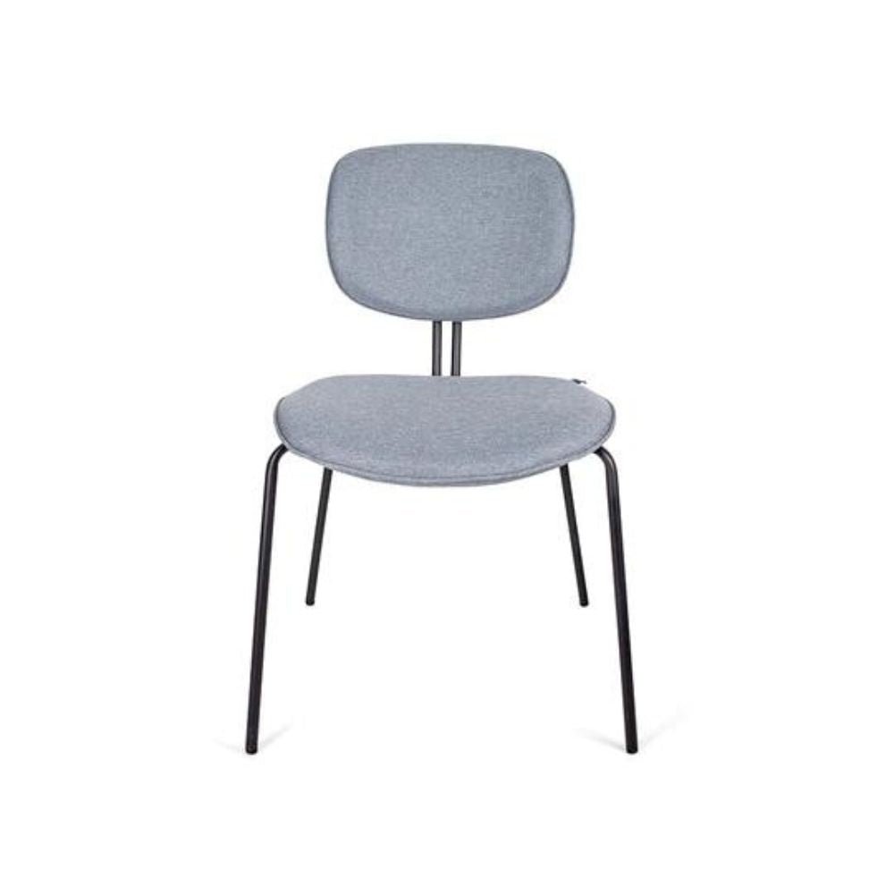 Offiho Black VIOLET OHV-90 Silla Visitante - OHV-90 - OFFIHO - NOGAL BEAT -