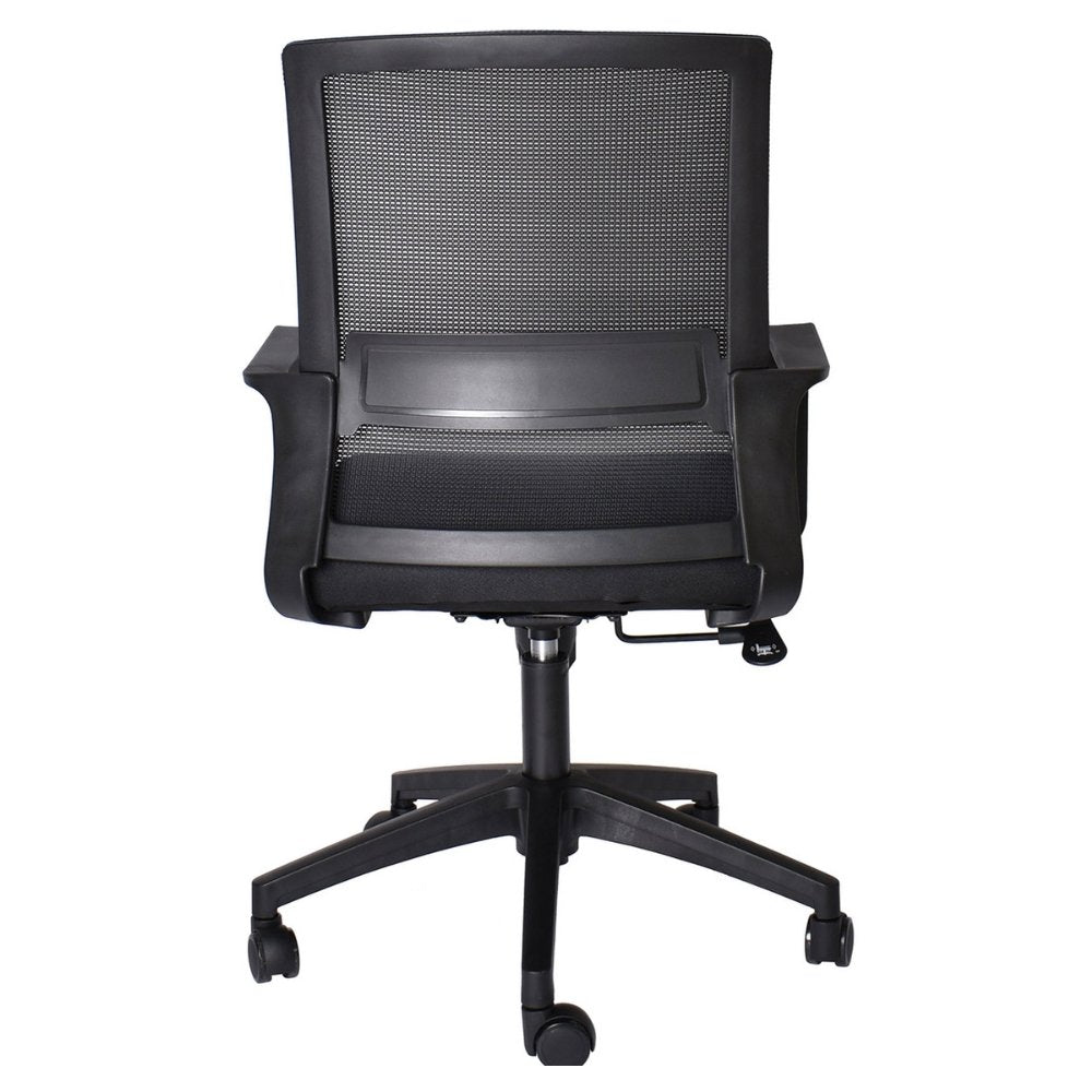 Offiho OHE-94 NEGRA Sling Plus Silla Oficina - OHE-94plus Negro - OFFIHO - NOGAL BEAT - Silla para oficina