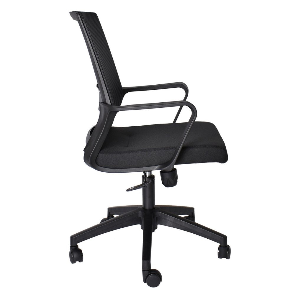 Offiho OHE-94 NEGRA Sling Plus Silla Oficina - OHE-94plus Negro - OFFIHO - NOGAL BEAT - Silla para oficina