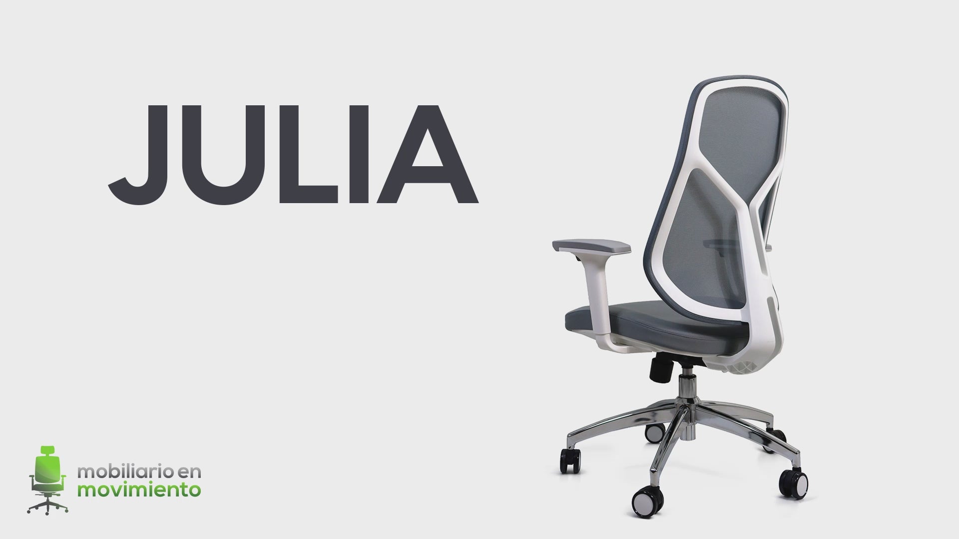 Silla de Oficina Ejecutiva - NOGAL BEAT MEM JULIA - Varios Colores - Respaldo en Malla y Asiento Tapizado Silla Ejecutiva Silla Ergonómica Silla De Dirección Silla De Oficina Silla Ajustable Silla Con Respaldo Alto Silla Con Reposabrazos Silla Con Ruedas Silla De Diseño Moderno Silla De Alta Calidad Oficina Ejecutiva Sala De Reuniones Espacio Corporativo Área De Trabajo Profesional Sala De Conferencias Espacio Laboral