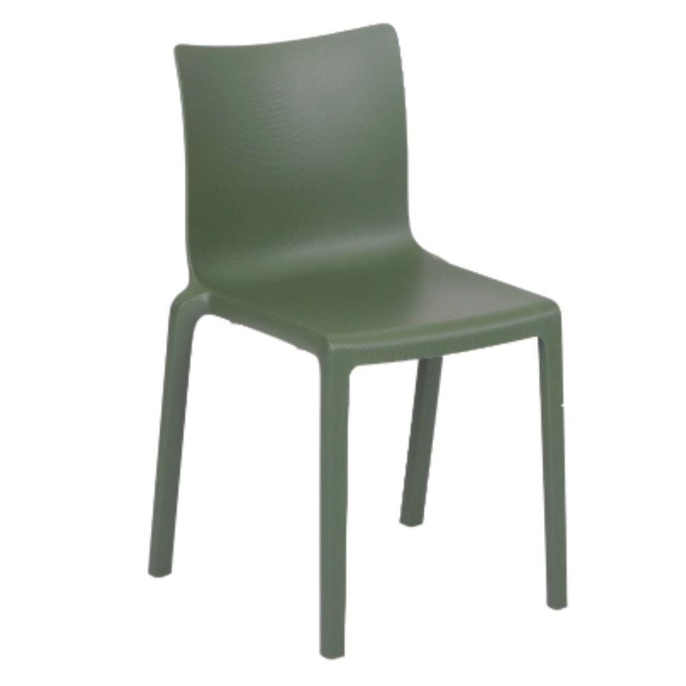 Silla Comercial Para Terraza - BRATTI RISE - Varios Colores - Rayos UV - Rise - Bratti - NOGAL BEAT - Sillas