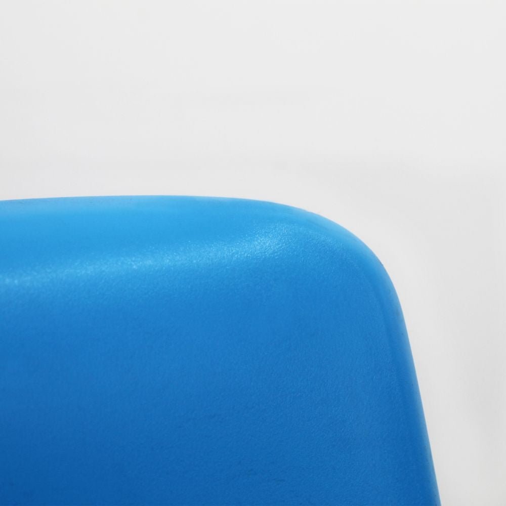 SILLA KINGSTRONG BAMBINI SILL0023643 | Silla Al Aire Libre Terraza Patio Jardín | Base 4 Puntas | Polipropileno | Exterior - SILL0023643 - Mundo In - NOGAL BEAT - Sillas