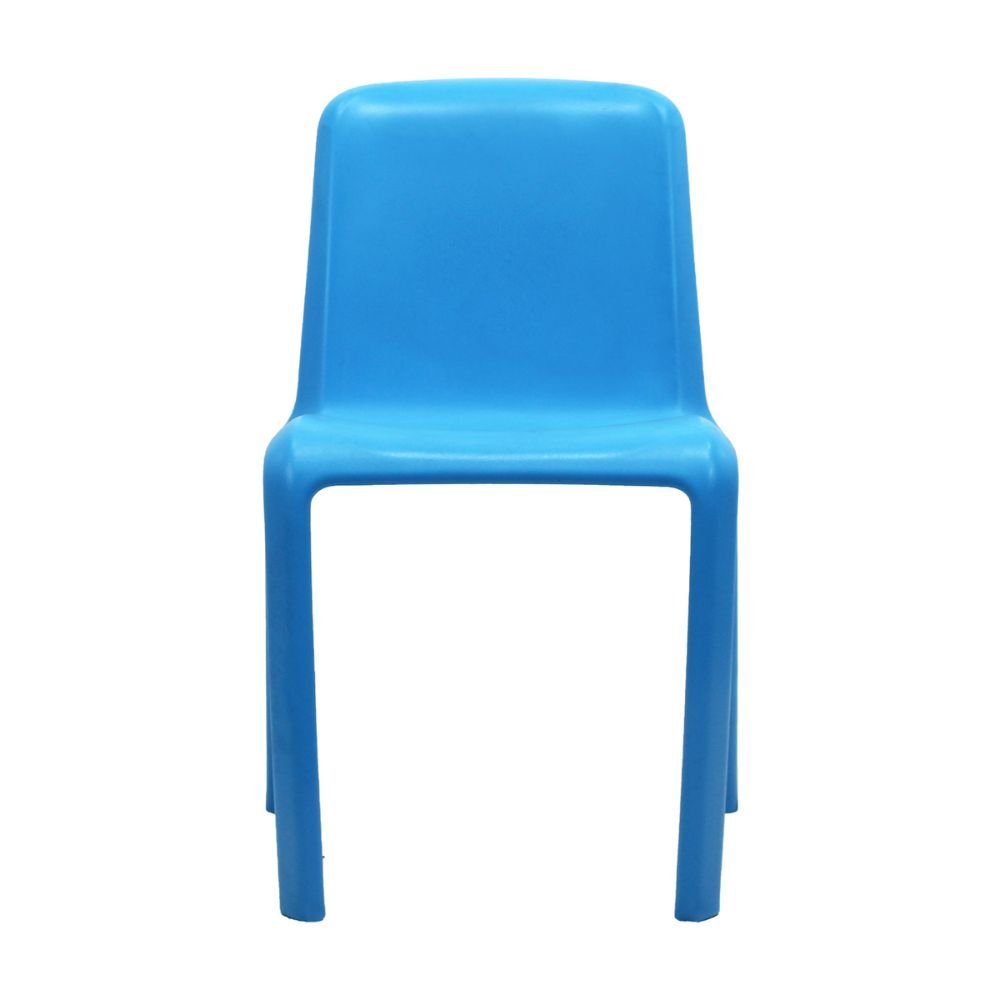 SILLA KINGSTRONG BAMBINI SILL0023643 | Silla Al Aire Libre Terraza Patio Jardín | Base 4 Puntas | Polipropileno | Exterior - SILL0023643 - Mundo In - NOGAL BEAT - Sillas