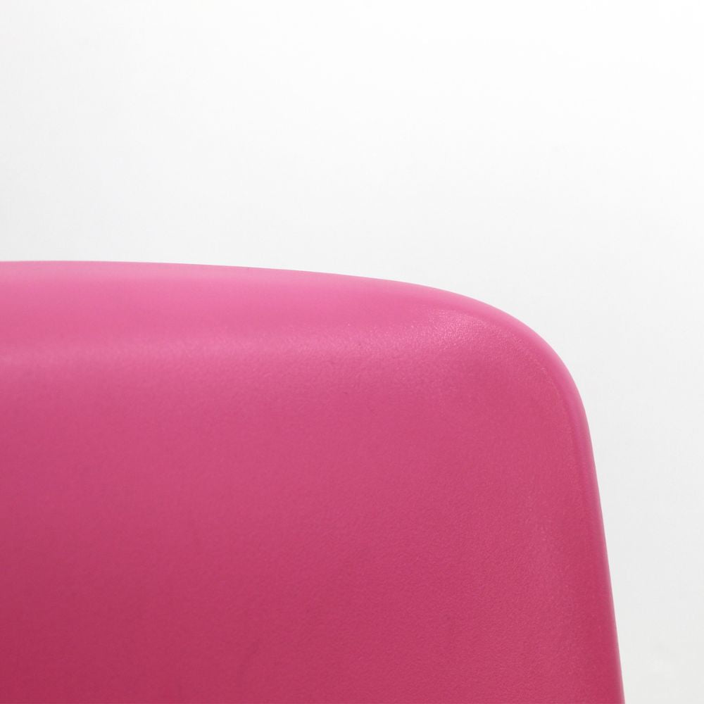 SILLA KINGSTRONG BAMBINI SILL0023643 | Silla Al Aire Libre Terraza Patio Jardín | Base 4 Puntas | Polipropileno | Exterior - SILL0023643 - Mundo In - NOGAL BEAT - Sillas