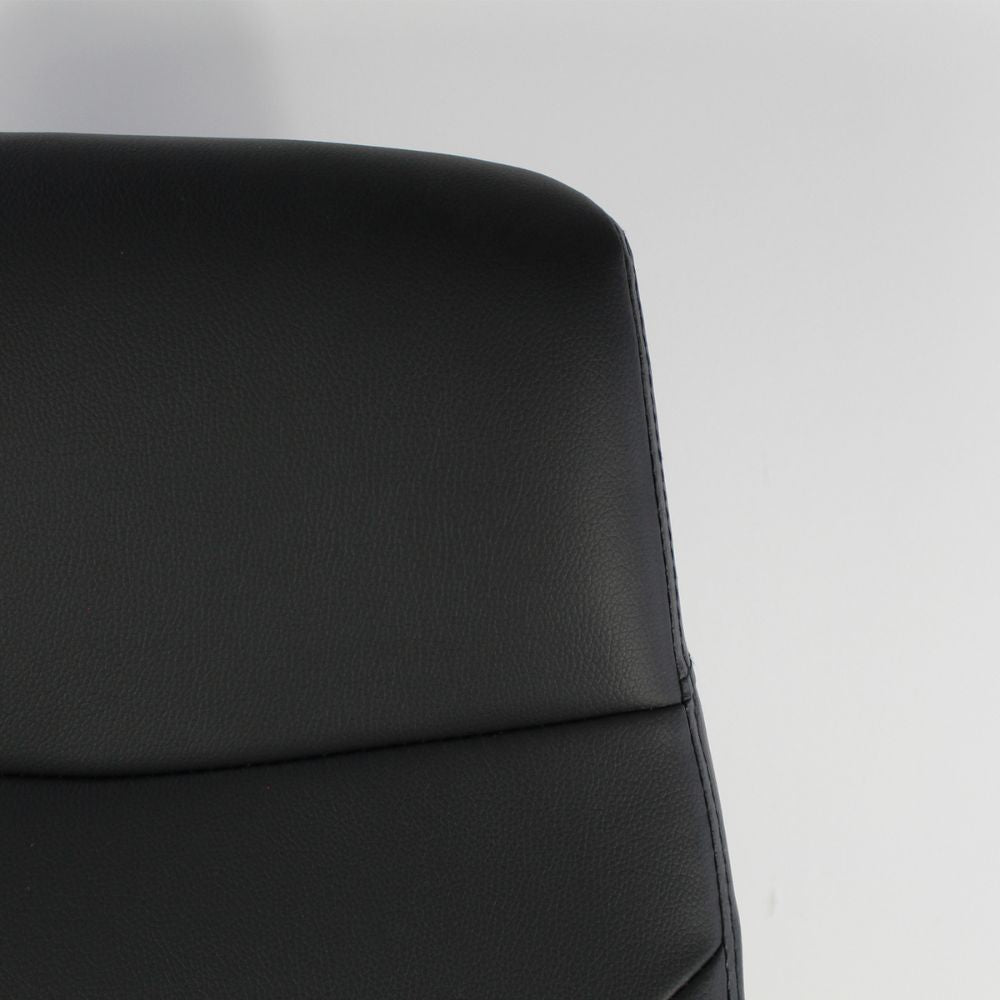 SILLA KINGSTRONG BRESSO SILL0362946 | Silla Ejecutiva Uso de Oficina | Tapizado | Base Giratoria Rodajas | Plástico | Interior - SILL0362946 - Mundo In - NOGAL BEAT - Sillas de oficina