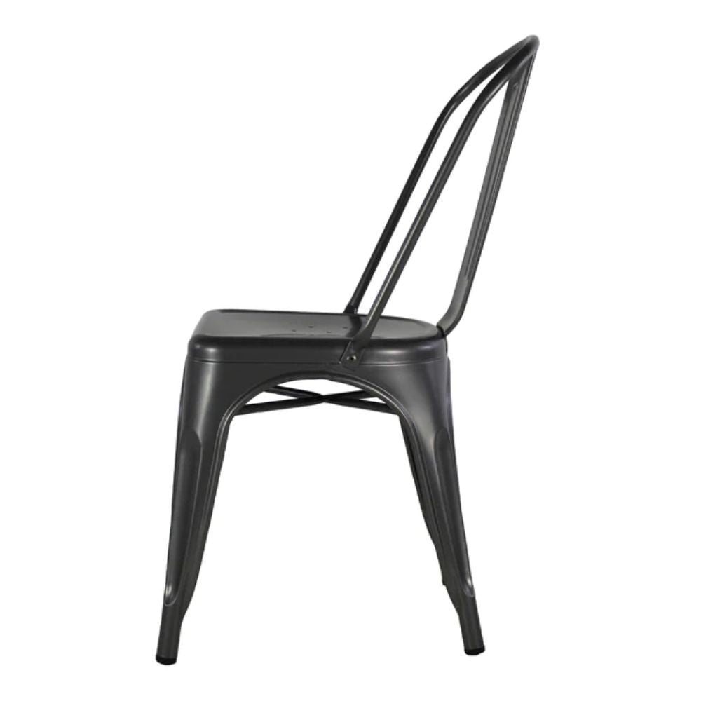 SILLA KINGSTRONG GANTE JM-3315 SILL0360300 | Silla Ocasional Comercial Restaurante Restaurantera Cafetería | Base 4 Puntas | Metálica | Tipo Tolix | Interior | Venta de Sillas para Pastelería Zona de Comida Negocio Comercial Bar Hotelera Hotel  Moderna Eventos Zonas Comerciales áreas de Descanso Apilable Mundo In