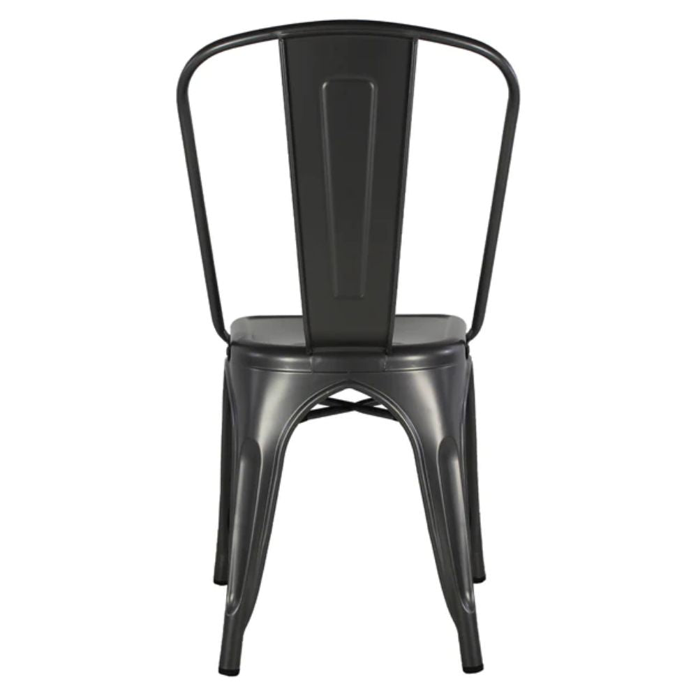 SILLA KINGSTRONG GANTE JM-3315 SILL0360300 | Silla Ocasional Comercial Restaurante Restaurantera Cafetería | Base 4 Puntas | Metálica | Tipo Tolix | Interior | Venta de Sillas para Pastelería Zona de Comida Negocio Comercial Bar Hotelera Hotel  Moderna Eventos Zonas Comerciales áreas de Descanso Apilable Mundo In