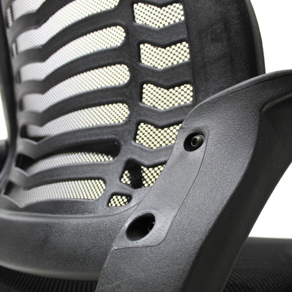 SILLA KINGSTRONG JM - 108A MESH SILL0903724 | Silla Ejecutiva Uso de Oficina | Giratoria | Malla Mesh | Interior - SILL0903724 - Mundo In - NOGAL BEAT - Silla de oficina