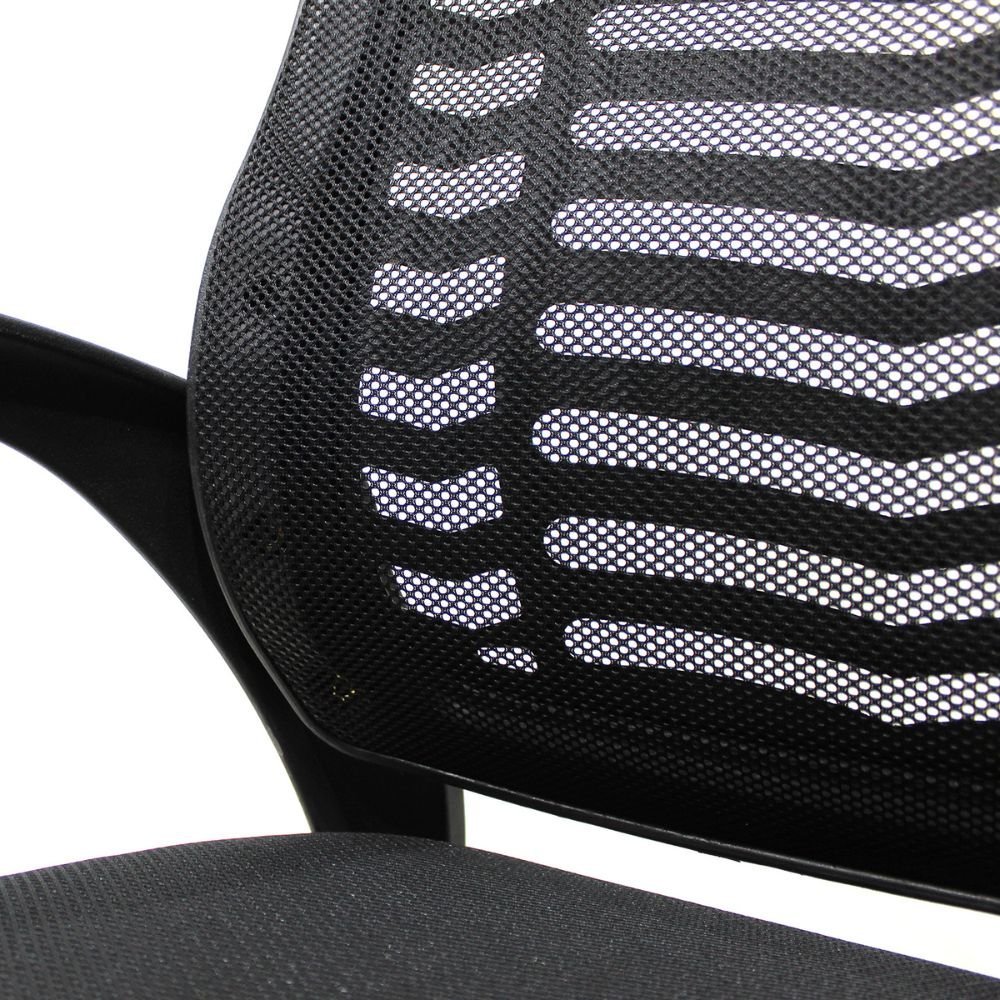 SILLA KINGSTRONG JM - 108A MESH SILL0903724 | Silla Ejecutiva Uso de Oficina | Giratoria | Malla Mesh | Interior - SILL0903724 - Mundo In - NOGAL BEAT - Silla de oficina