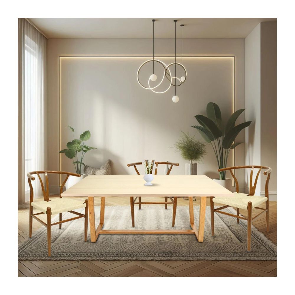 SILLA KINGSTRONG MICERINO METAL MOB - 431 | Silla Ocasional | Estructura Metal | Cuerda | Interior - SILL0904600 - Mundo In - NOGAL BEAT -