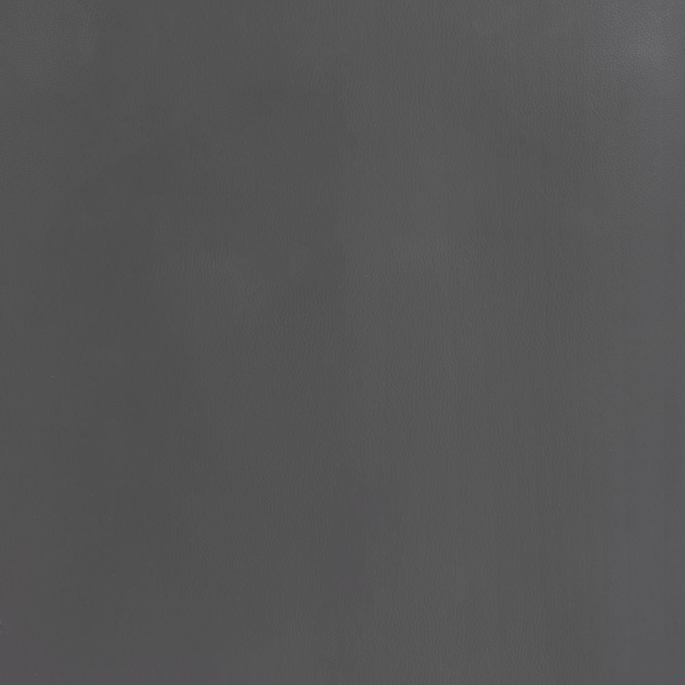 SILLA NOGAL BEAT MADELAINE | Silla de Oficina Decorativa | Base Estrella con Rodajas | Gris | Piel Sintética 100% Poliuretano | Interior - 109488 - Zuo - NOGAL BEAT -