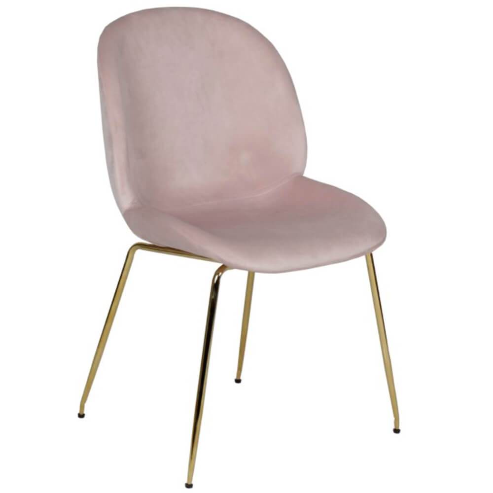 SILLA NOGAL BEAT SILLA BALI | Silla Diseño Contemporaneo Uso Comercial Residencial | Varios Colores | Tapizado | Interior - SILLA BALI - MDO - NOGAL BEAT - Sillas