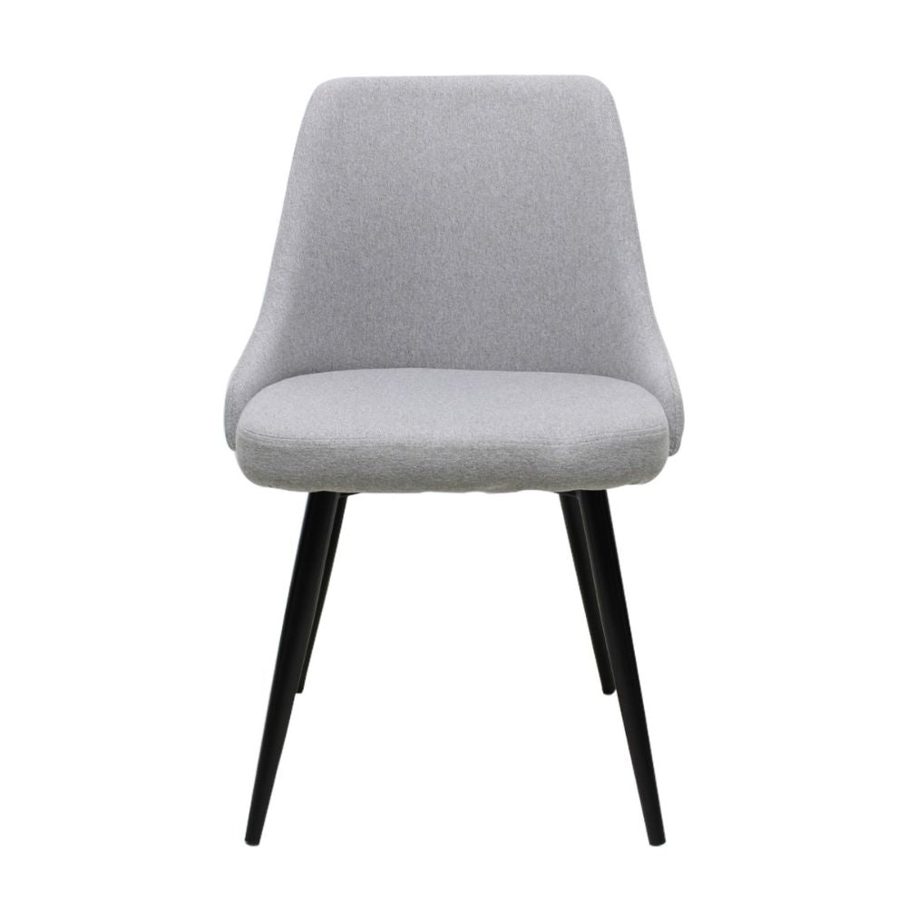 SILLA NOGAL BEAT TROM | Silla para Sala de Estar | Interior - SILL0904599 - Mundo In - NOGAL BEAT - Sillas