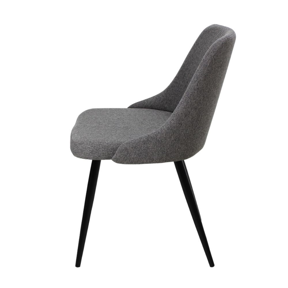 SILLA NOGAL BEAT TROM | Silla para Sala de Estar | Interior - SILL0904599 - Mundo In - NOGAL BEAT - Sillas