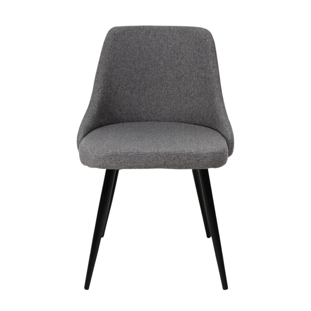 SILLA NOGAL BEAT TROM | Silla para Sala de Estar | Interior - SILL0904599 - Mundo In - NOGAL BEAT - Sillas