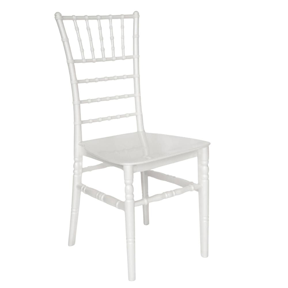 SILLA OFFIHO FESTINA | Silla para Eventos Fiestas | Resistente Rayos UV | Varios Colores | Polipropileno | Interior + Exterior - FESTINA - OFFIHO - NOGAL BEAT - Sillas