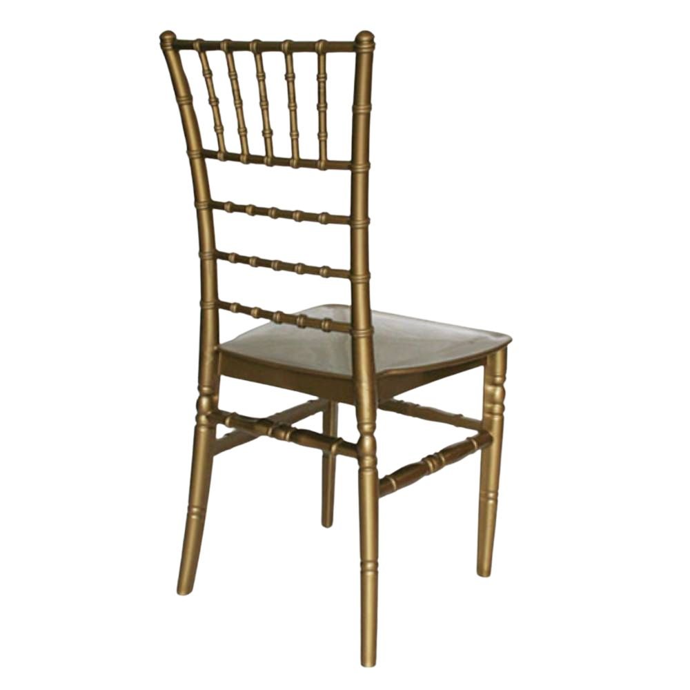 SILLA OFFIHO FESTINA | Silla para Eventos Fiestas | Resistente Rayos UV | Varios Colores | Polipropileno | Interior + Exterior - FESTINA - OFFIHO - NOGAL BEAT - Sillas