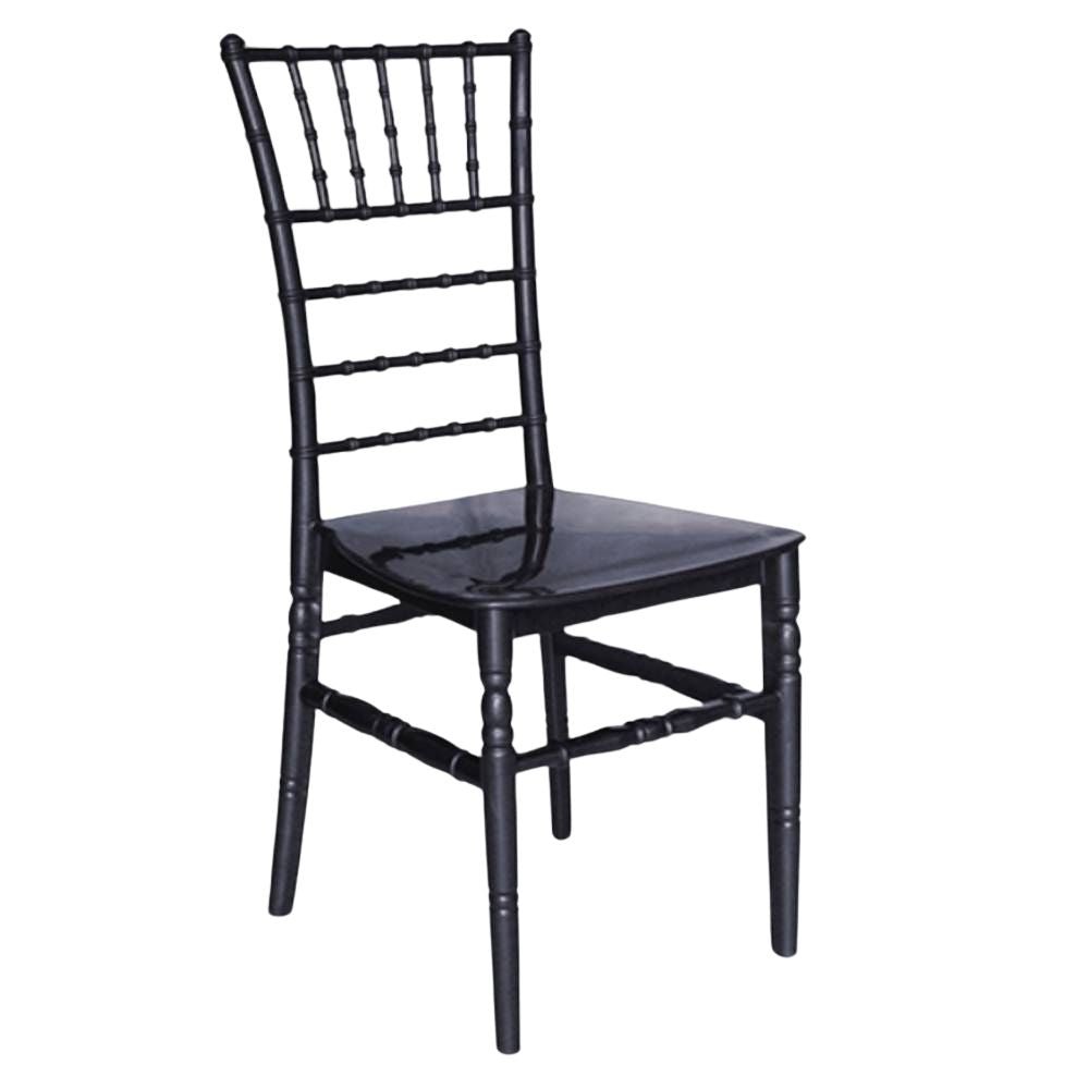 SILLA OFFIHO FESTINA | Silla para Eventos Fiestas | Resistente Rayos UV | Varios Colores | Polipropileno | Interior + Exterior - FESTINA - OFFIHO - NOGAL BEAT - Sillas