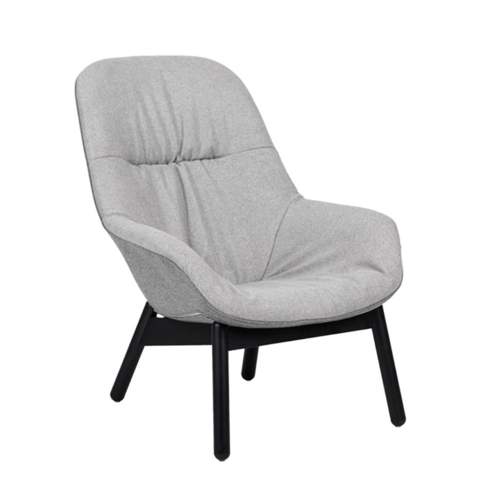 Sillón Para Recepción - TECHNO SOFA LOFT LOUNGE - Tapizado - LOFT LOUNGE - Techno - NOGAL BEAT - Sofa