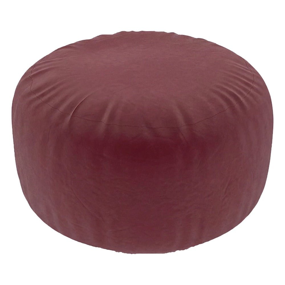 Sillón Puff para Recepción - GEBESA FOMCORE FOM - Ø 122 cm - Tapizado - GFCF004 - GEBESA - NOGAL BEAT - Sillón Ocasional