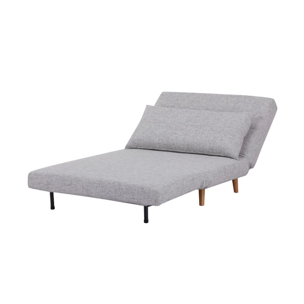 SOFÁ NOGAL BEAT SALA0904774 GENOVA | Sofá Cama | Interior | Sillón Sofá Sillón Reclinable Poltrona Diván Asiento Tapizado Estancia Sala Casa Hogar Sala Espera Oficina Sala de Estar