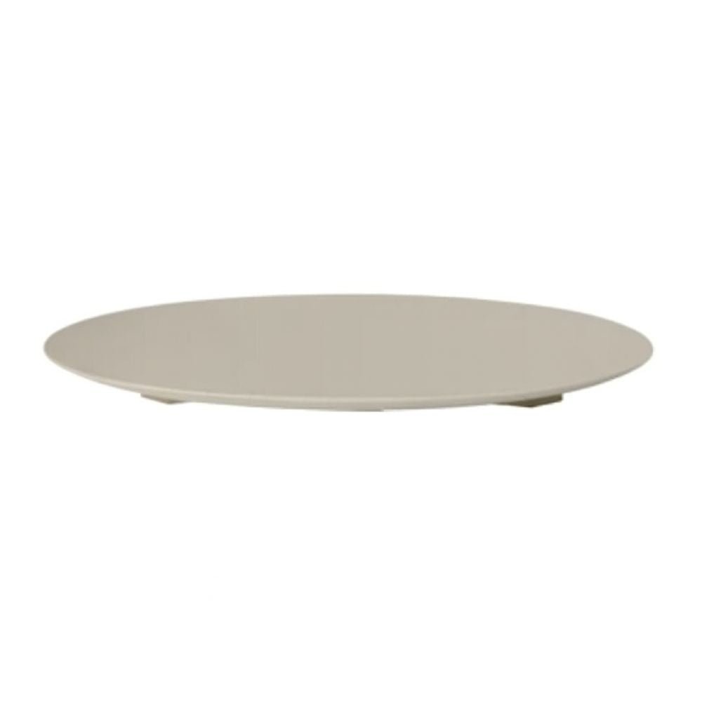 Tablero Comercial para Bases de Mesas Circular - RESOL 90 DIA HPL - Varios Colores - 63394 - Resol - NOGAL BEAT - Cubierta