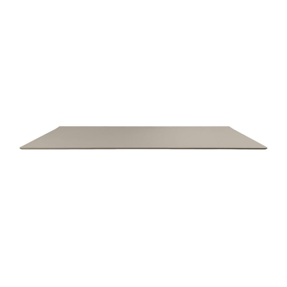 Tablero Comercial para Bases de Mesas Cuadrada - RESOL 68 X 68 DUR - Varios Colores - 63884 - Resol - NOGAL BEAT - Cubierta