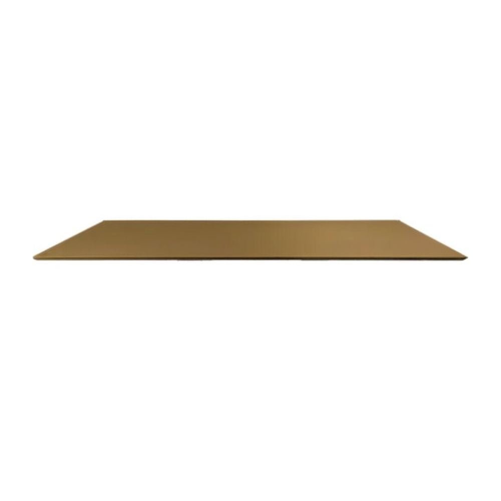 Tablero Comercial para Bases de Mesas Cuadrada - RESOL 68 X 68 DUR - Varios Colores - 63883 - Resol - NOGAL BEAT - Cubierta