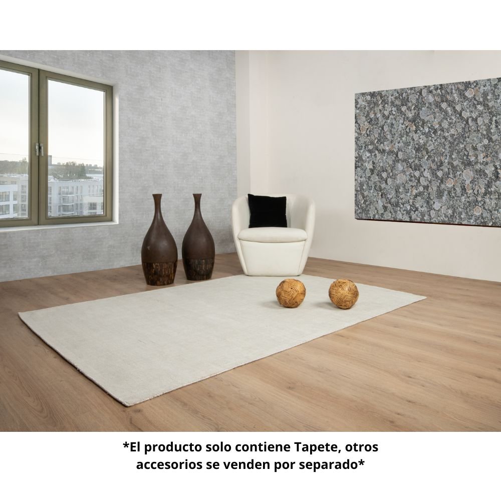 Tapete Decorativo para Recepción - LAVIN KIARA D3012 - Sage - Rectangular Varias Medidas - D3012 - 60 x 90 - LAVIN - NOGAL BEAT - Tapetes