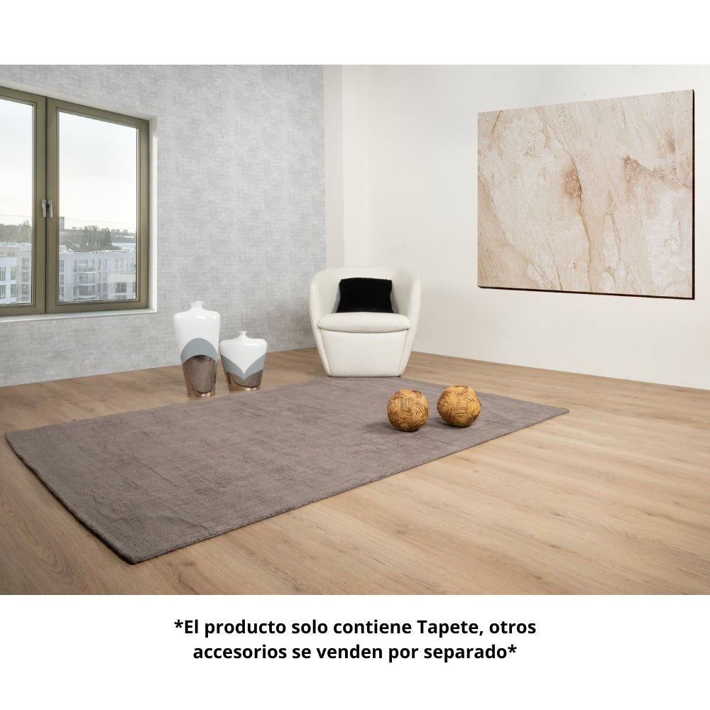 Tapete Decorativo para Recibidor - LAVIN KIARA D3009 - Gris - Rectangular Varias Medidas - D3009 - 60 x 90 - LAVIN - NOGAL BEAT - Tapetes
