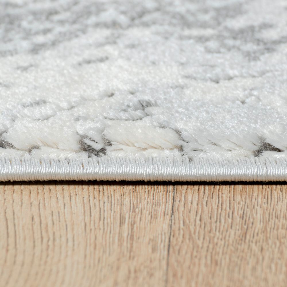 TAPETE LAVIN YEMINA T4042 | Tapete Decorativo para Recepción Hotel Hogar Departamento Sala | GRIS OCRE | Varias Medidas | Rectangular y Circular | Interior - T4042-60 x 90 - LAVIN - NOGAL BEAT - Tapetes