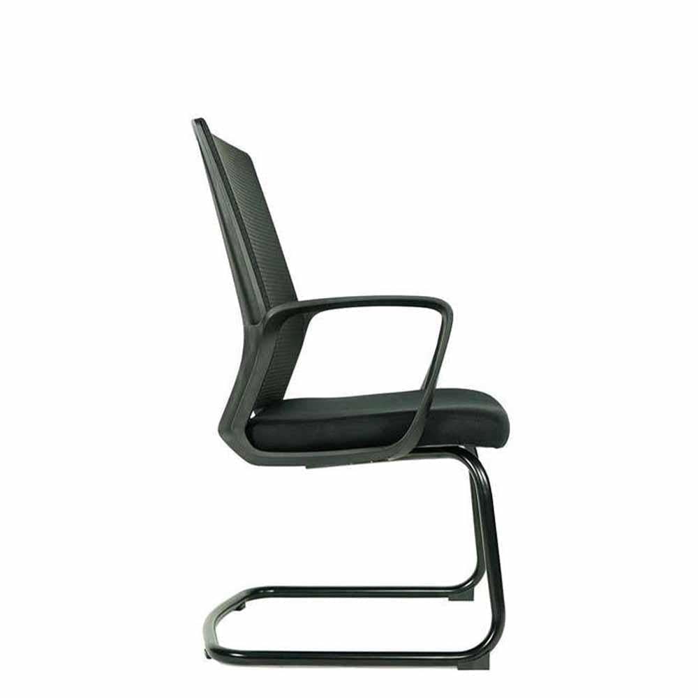 Techno Silla Now Visita Smart Mesh Base Trineo Metalico - NOW VISITA - Techno - NOGAL BEAT - Sillas para oficina