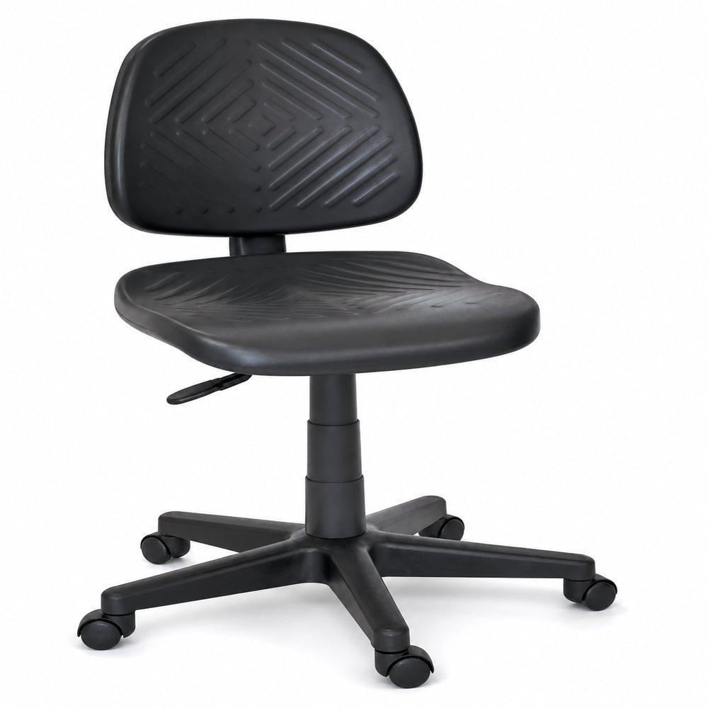 Silla Industrial - VERSA - NOGAL BEAT