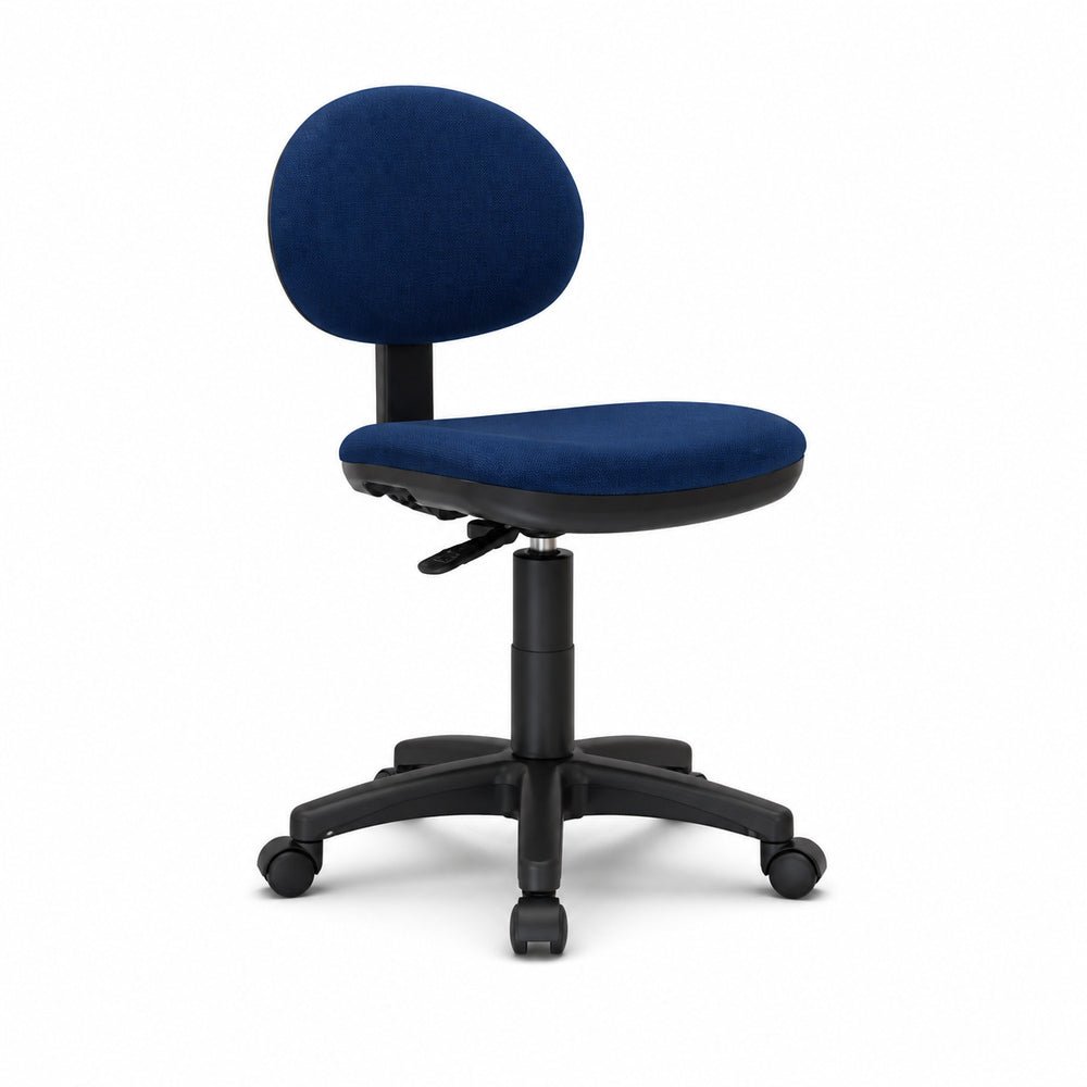 Silla Secretarial - VERSA - NOGAL BEAT