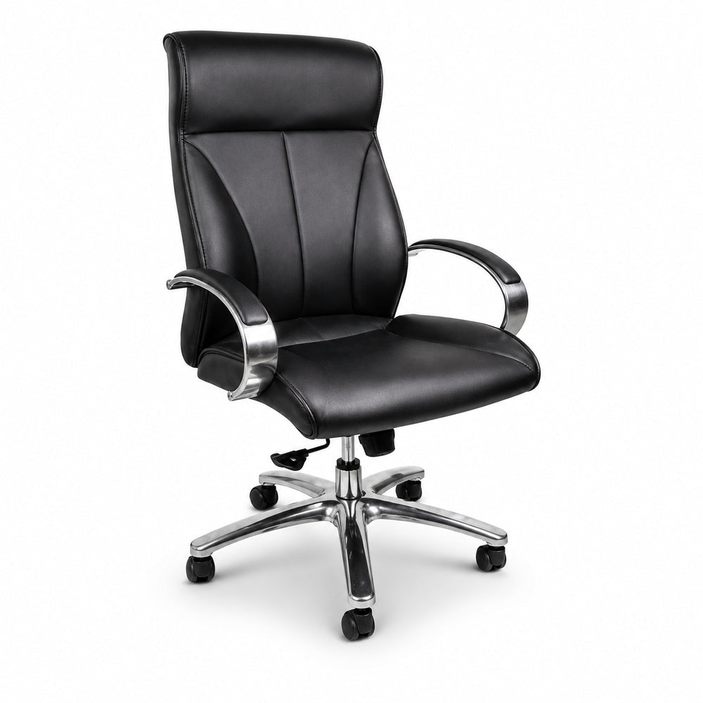 Silla Directiva - VERSA - NOGAL BEAT