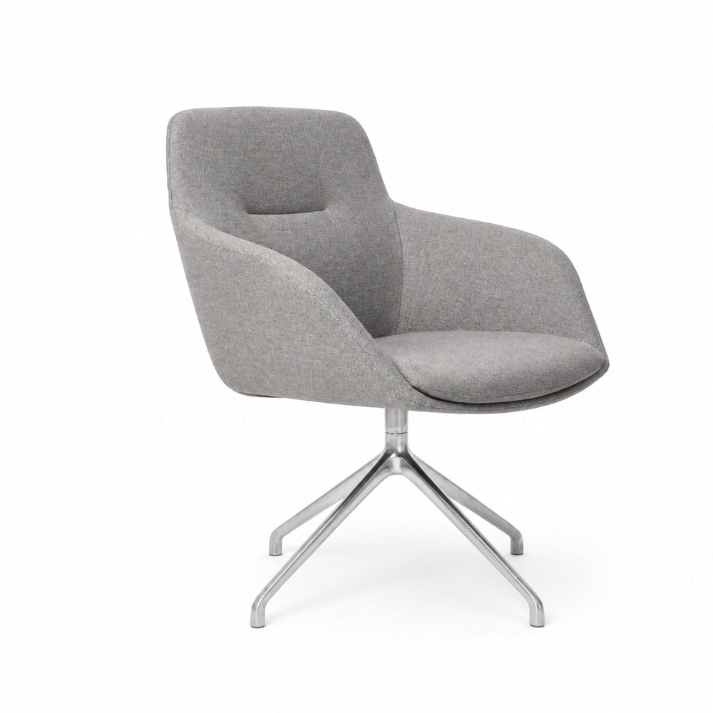 Silla de Visita - VERSA - NOGAL BEAT
