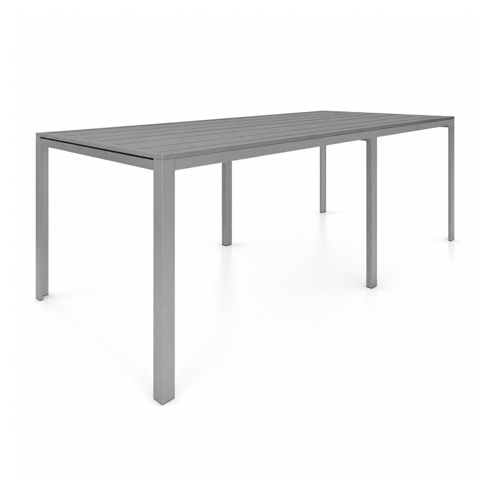 Mesa de Juntas - VERSA - NOGAL BEAT