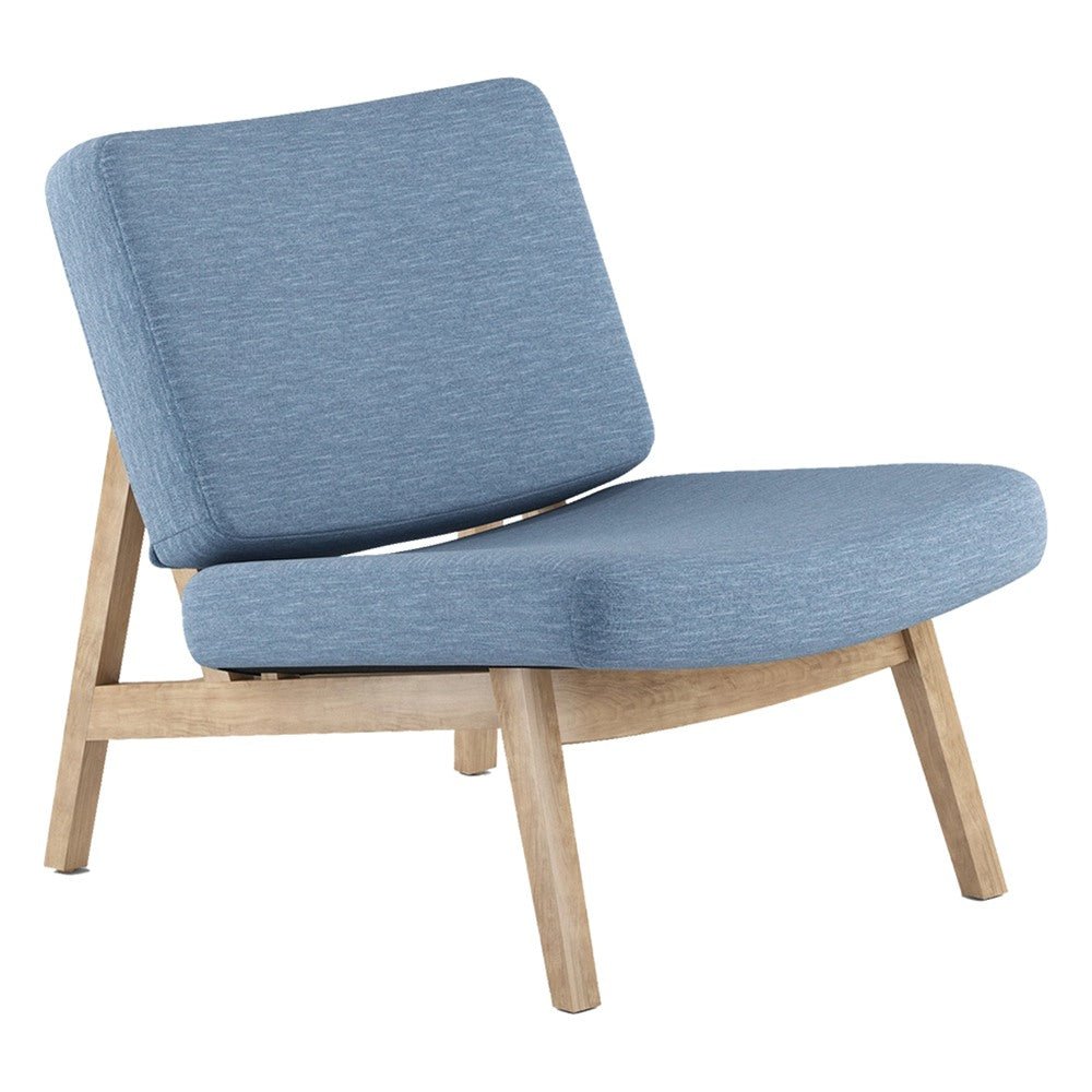 Sillón Ocasional - GEBESA - NOGAL BEAT