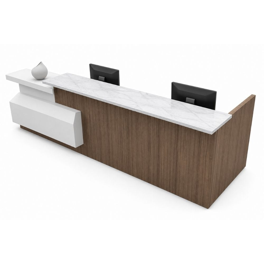 Recepción - VERSA - NOGAL BEAT