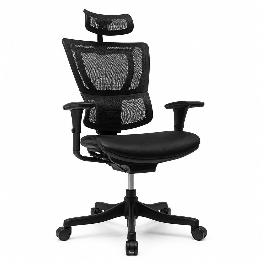 Silla Ejecutiva - VERSA - NOGAL BEAT
