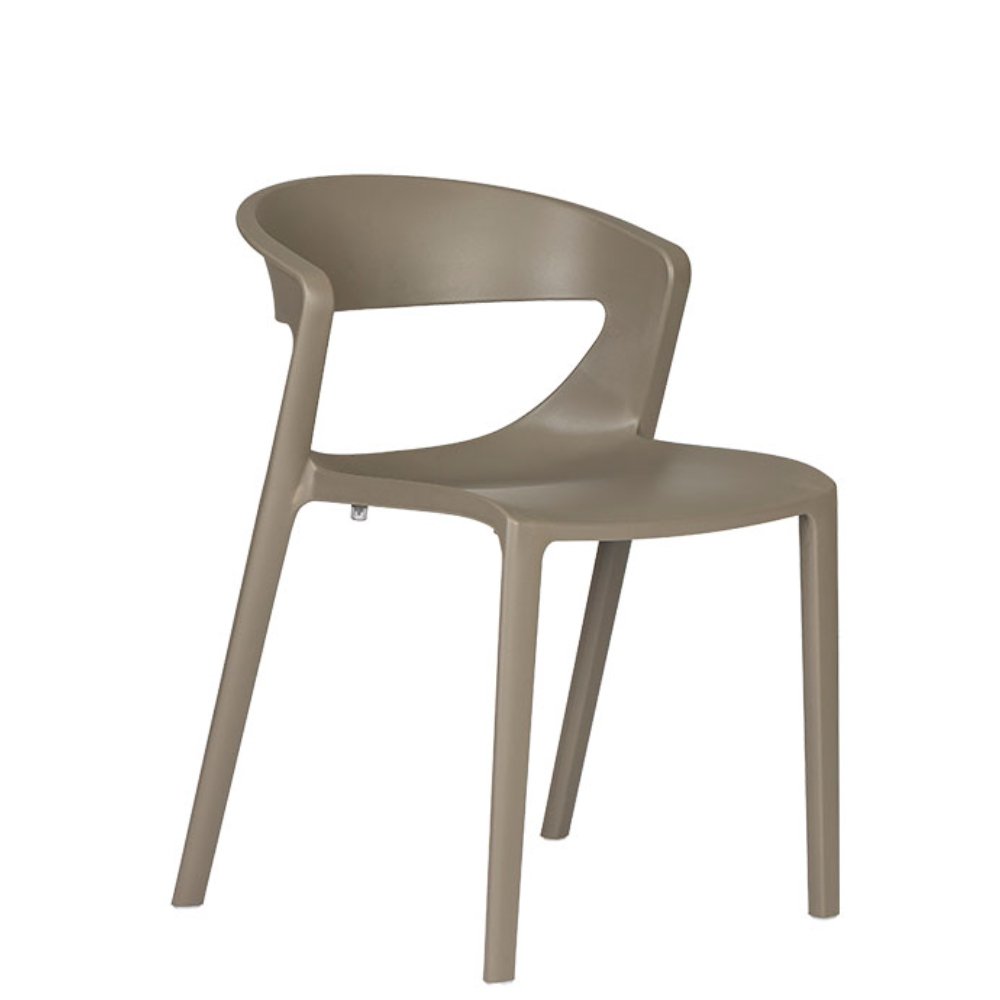 Silla Comercial Exterior - BRATTI