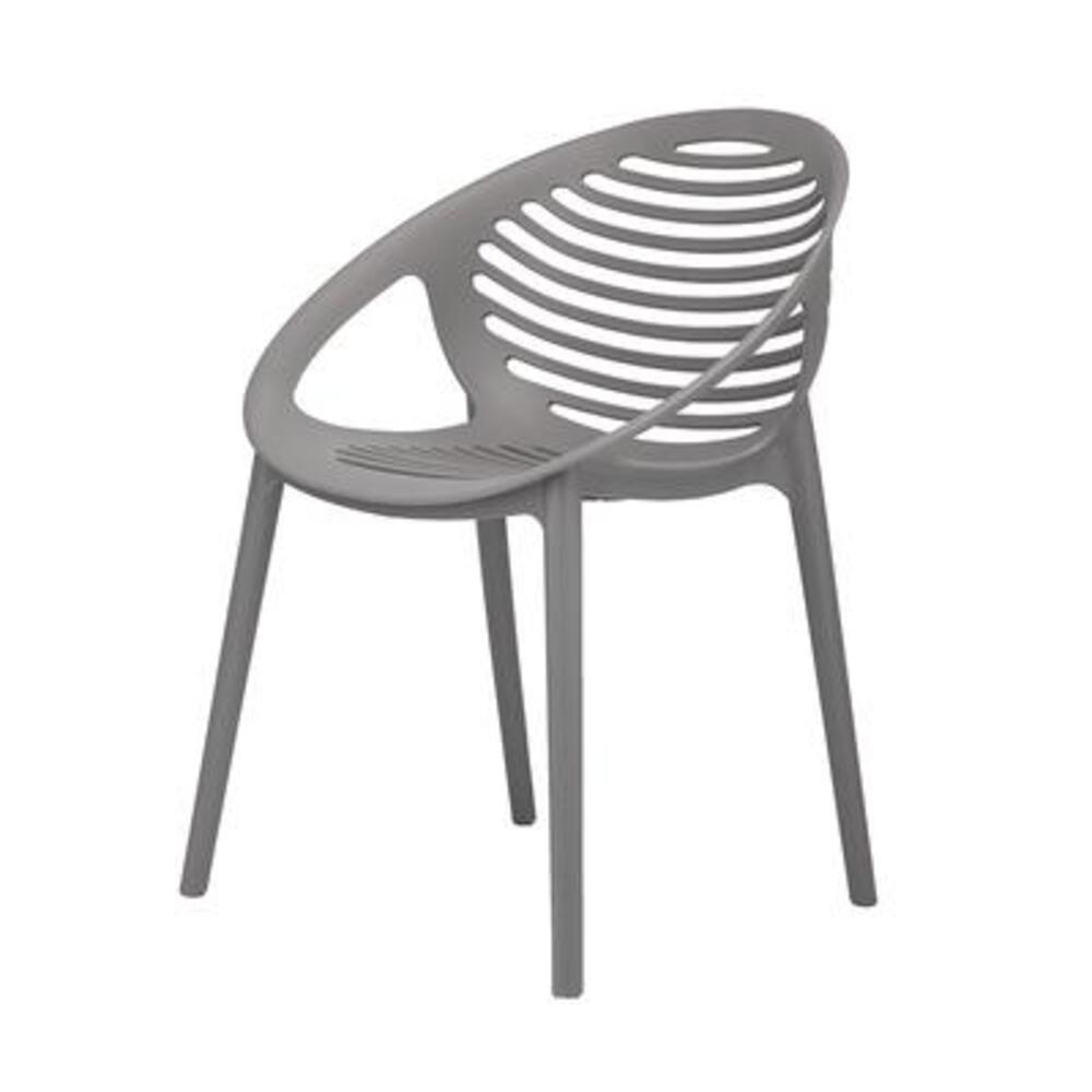 Silla Comercial Exterior - TECHNO