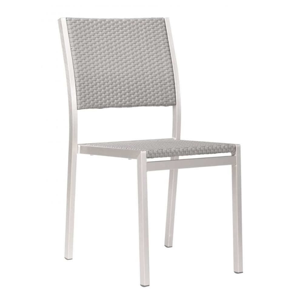 Silla Comercial Exterior - ZUO
