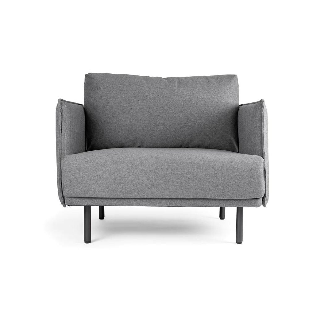 Sillón Ocasional - OFFIHO BLACK