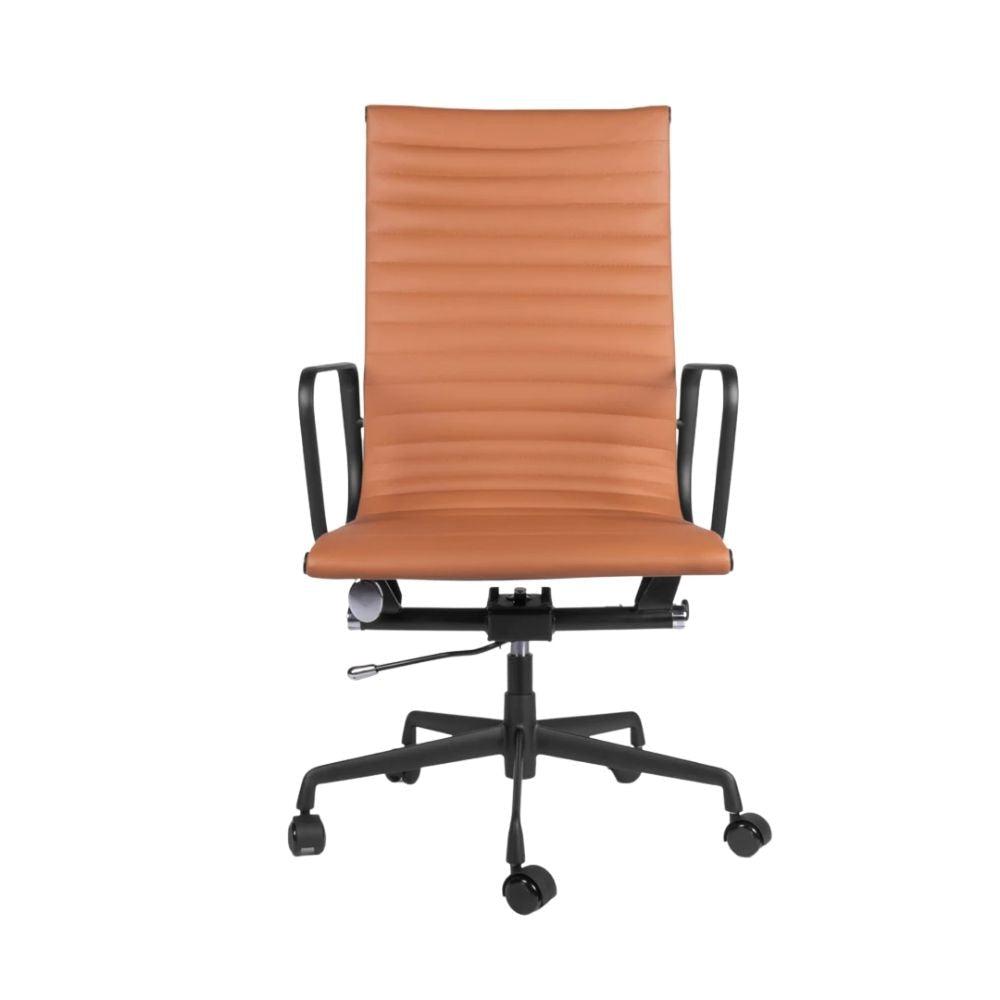 Silla Directiva - OFFIHO BLACK