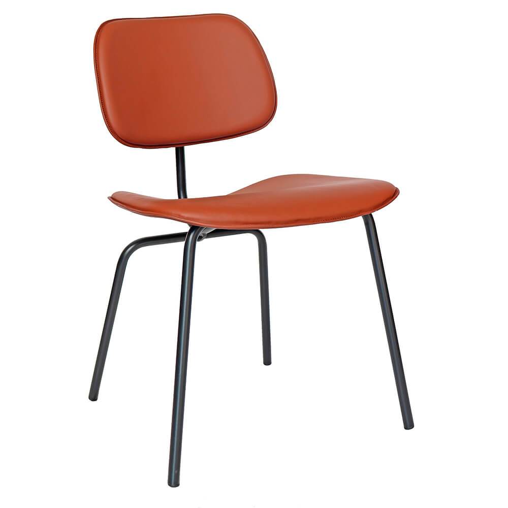 Silla Comercial Interior - OFFIHO BLACK