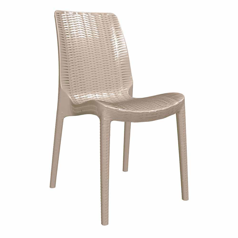 Silla Comercial Exterior - OFFIHO