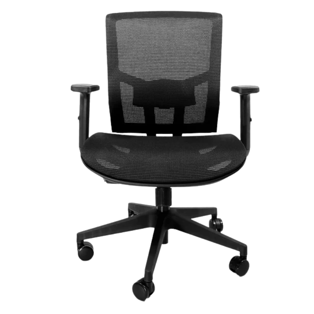 SILLA OPERATIVA NOGAL BEAT