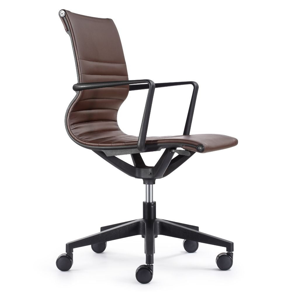 SILLA SECRETARIAL NOGAL BEAT
